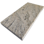 Parapet z granitu Cielo De Marfil Poler szerokość 37,5cm grubość 3cm